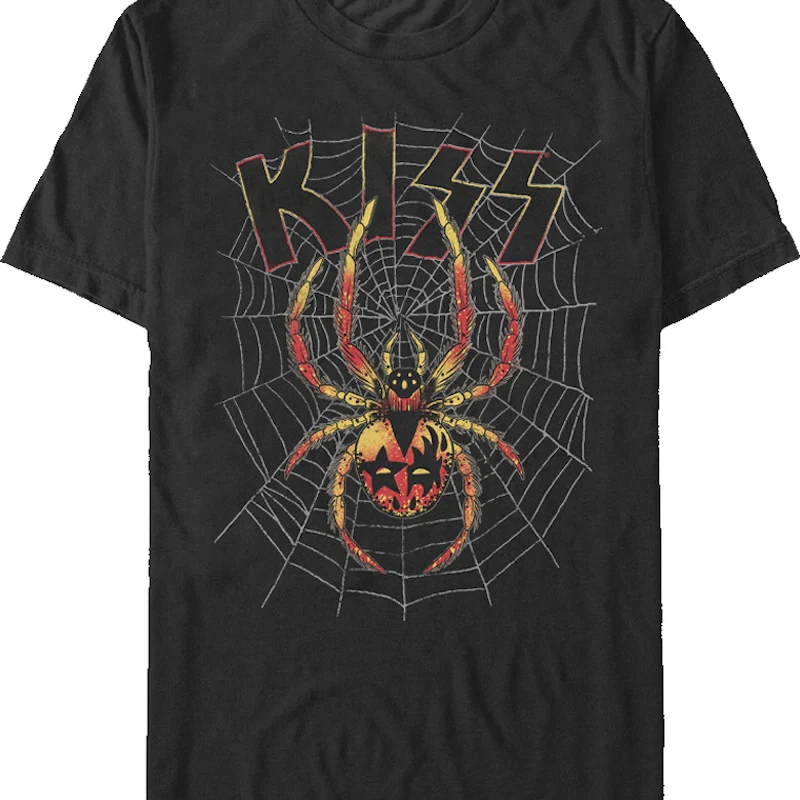 Spider Kiss T-Shirt