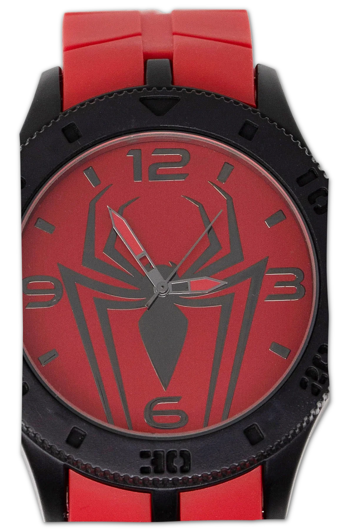 Spider-Man Symbol Marvel Comics Wrist Watch - Image 2