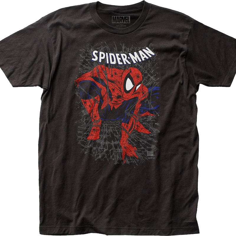 Spider-Man Torment Marvel Comics T-Shirt