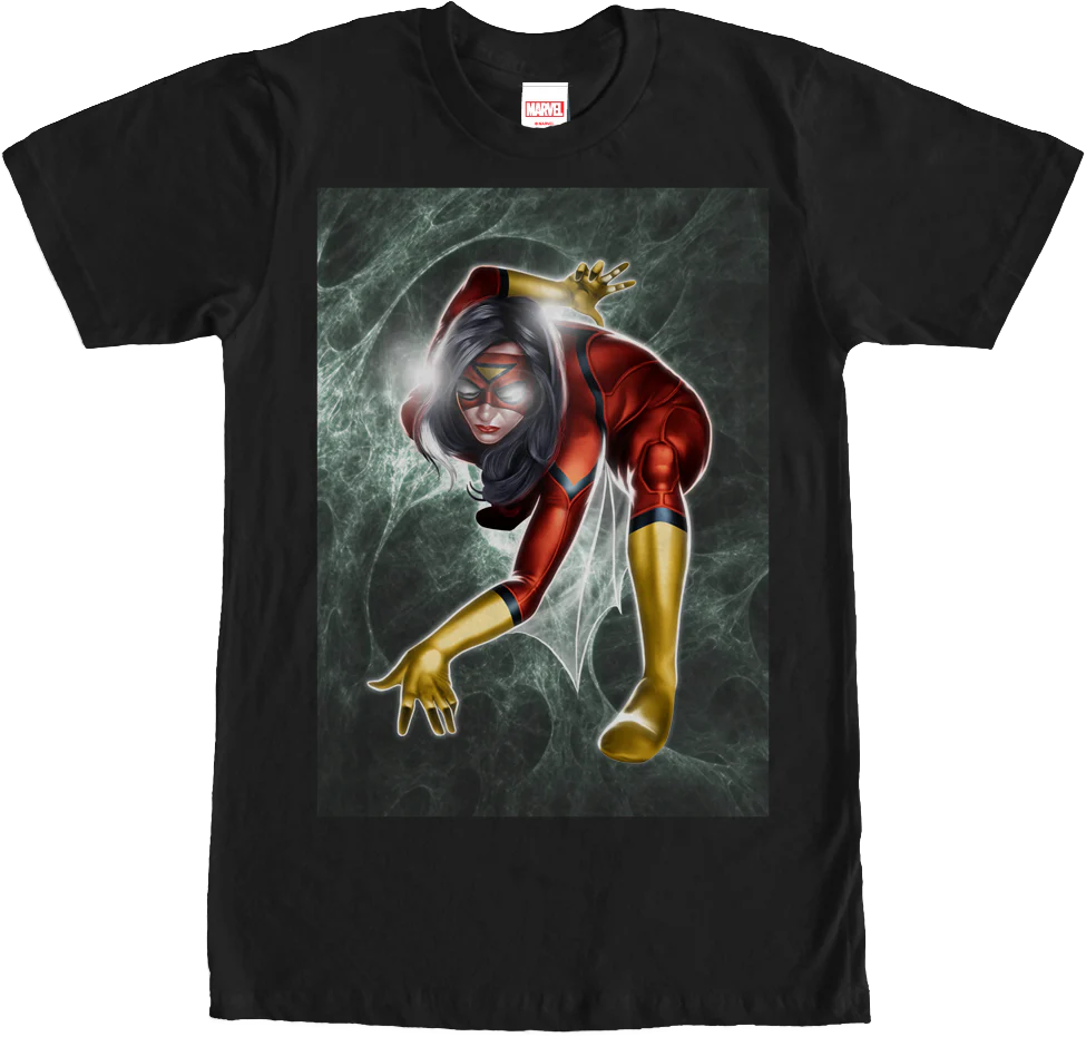 Spider-Woman T-Shirt