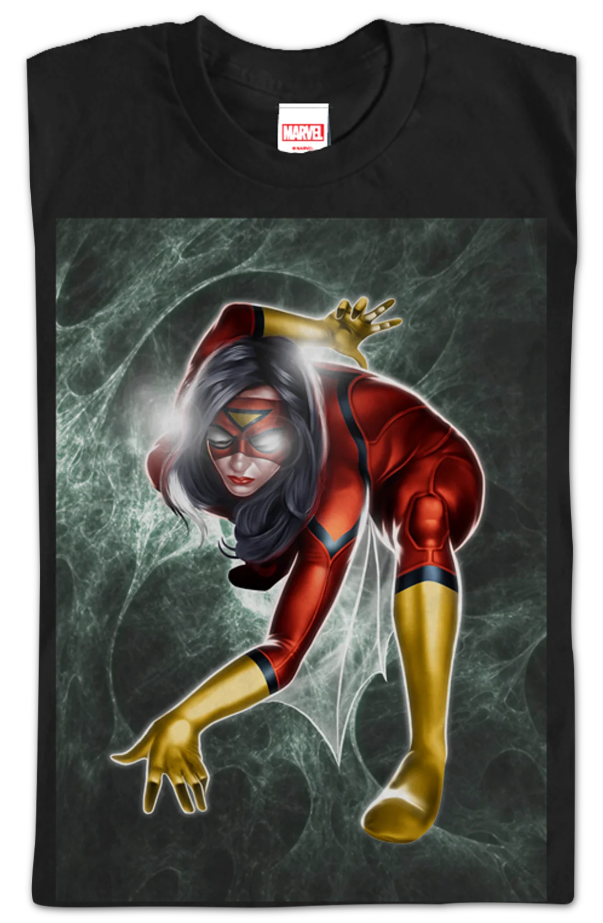 Spider-Woman T-Shirt - Image 2