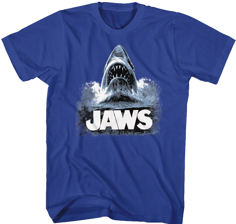 Splash Jaws T-Shirt