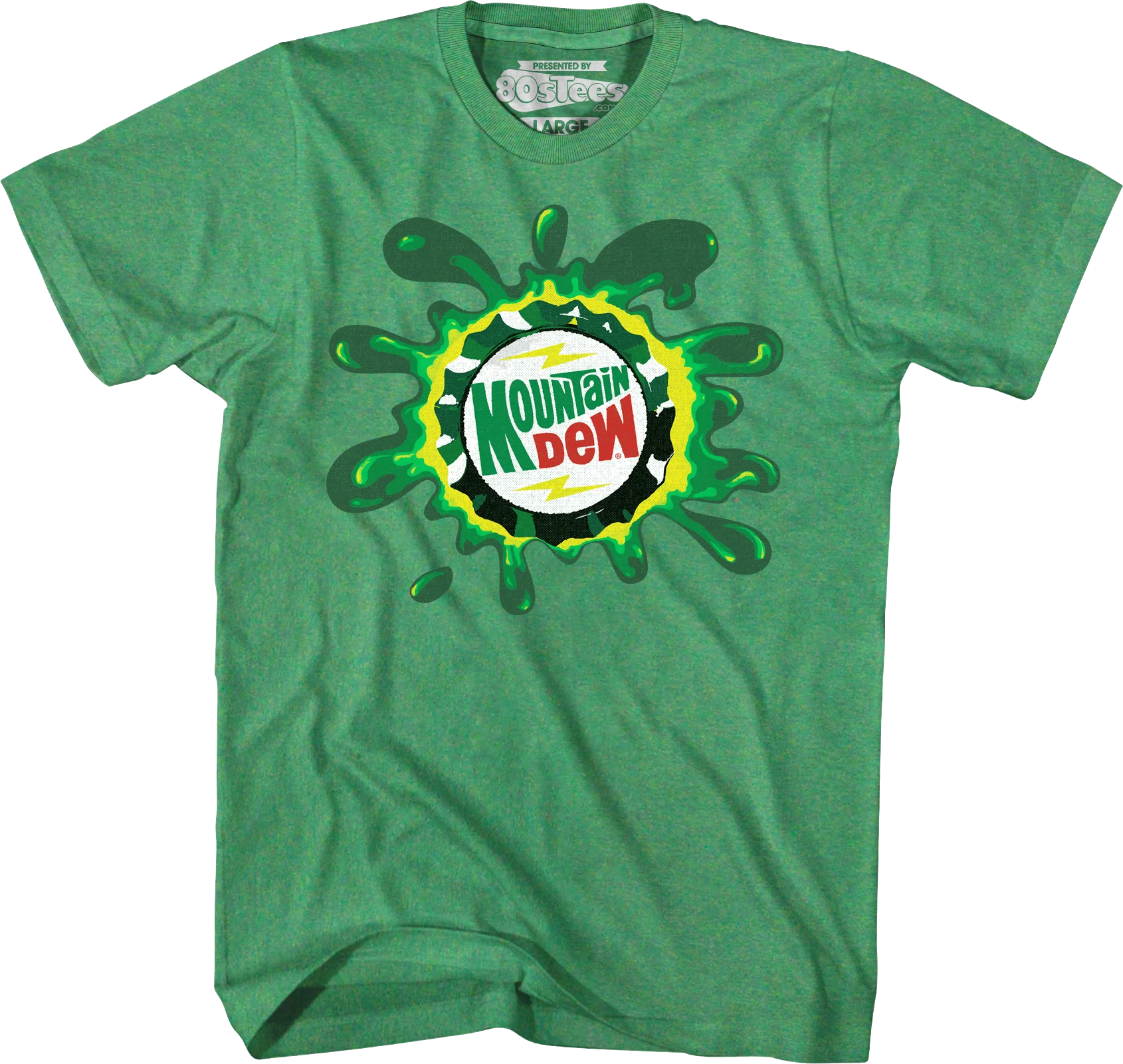 Splash Mountain Dew T-Shirt