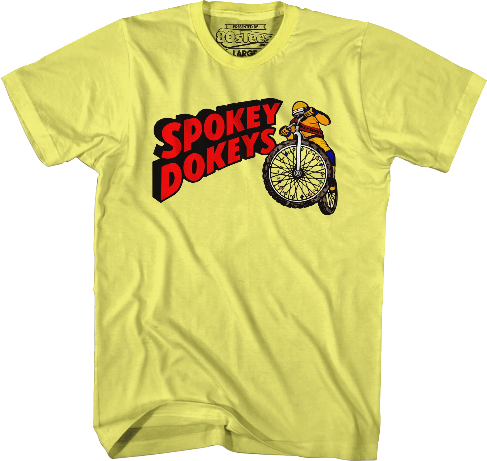 Spokey Dokeys T-Shirt - Image 3