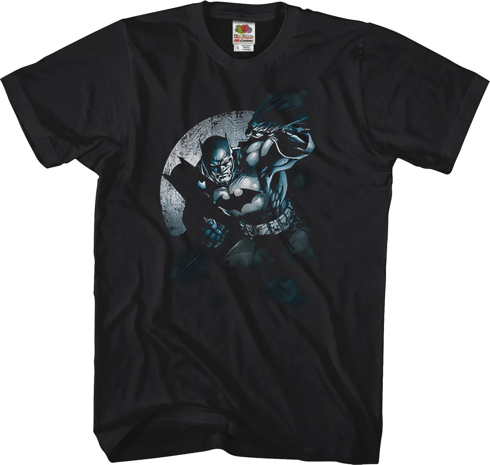 Spotlight Batman T-Shirt