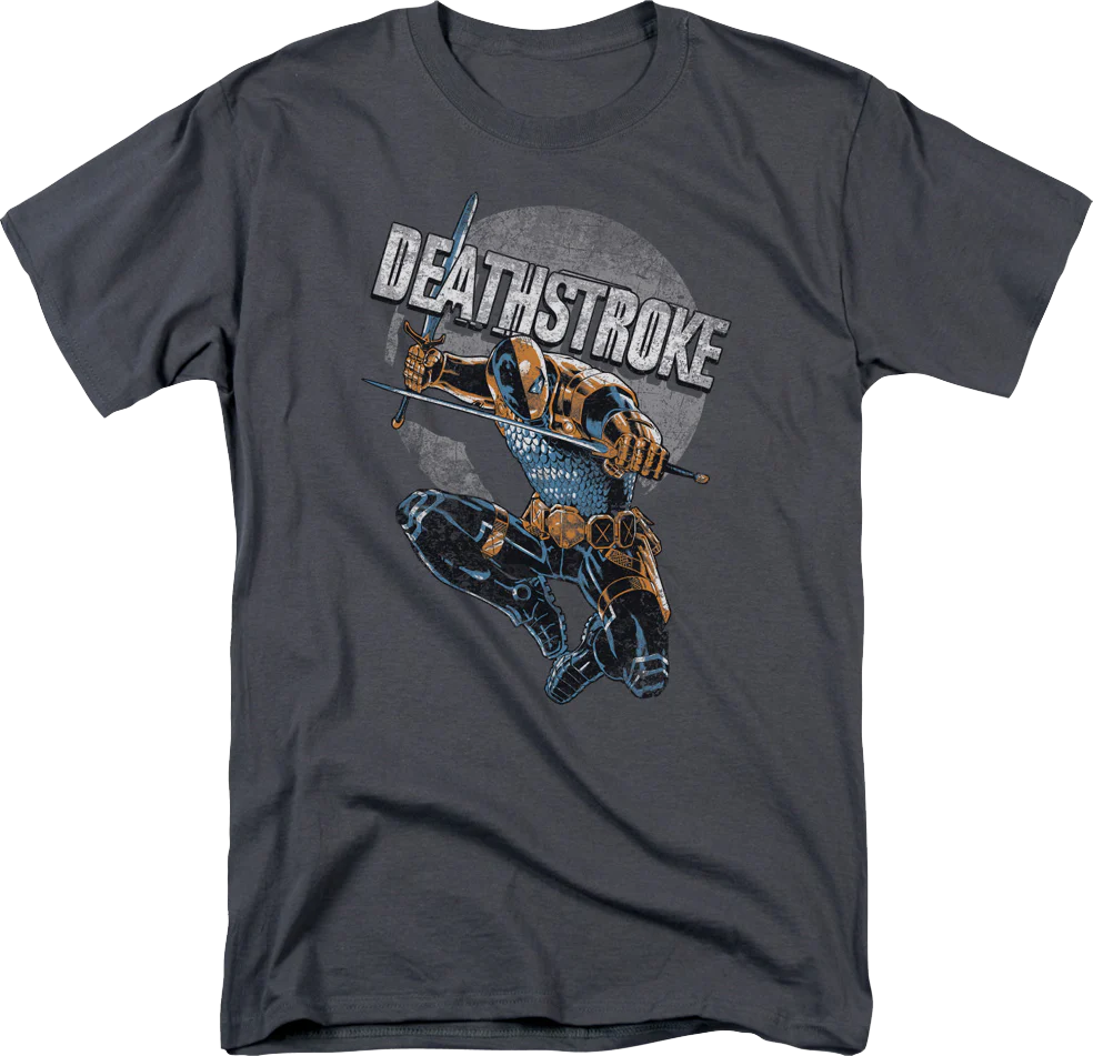 Spotlight Deathstroke DC Comics T-Shirt