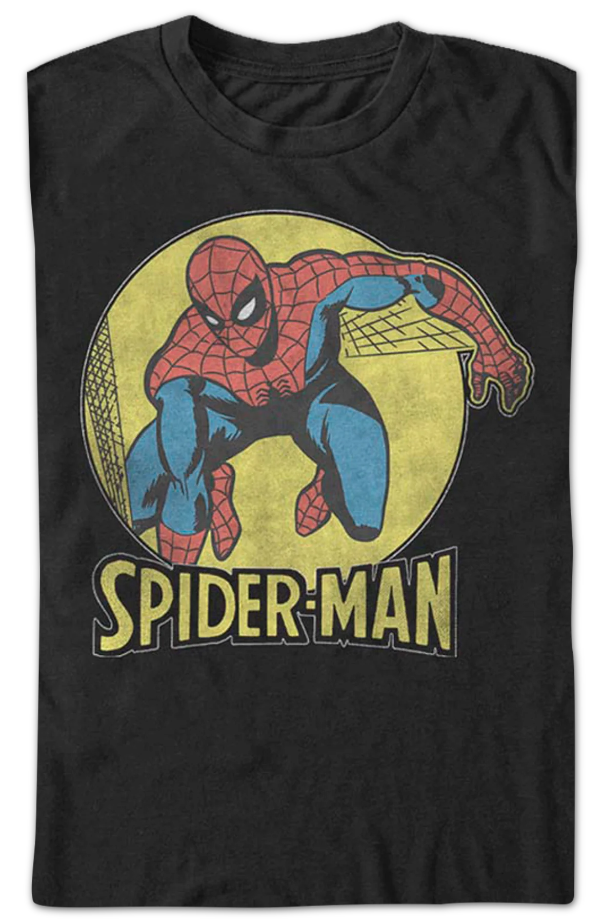 Spotlight Spider-Man T-Shirt - Image 2