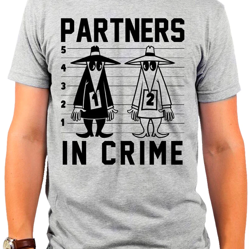 Spy vs Spy T-Shirt