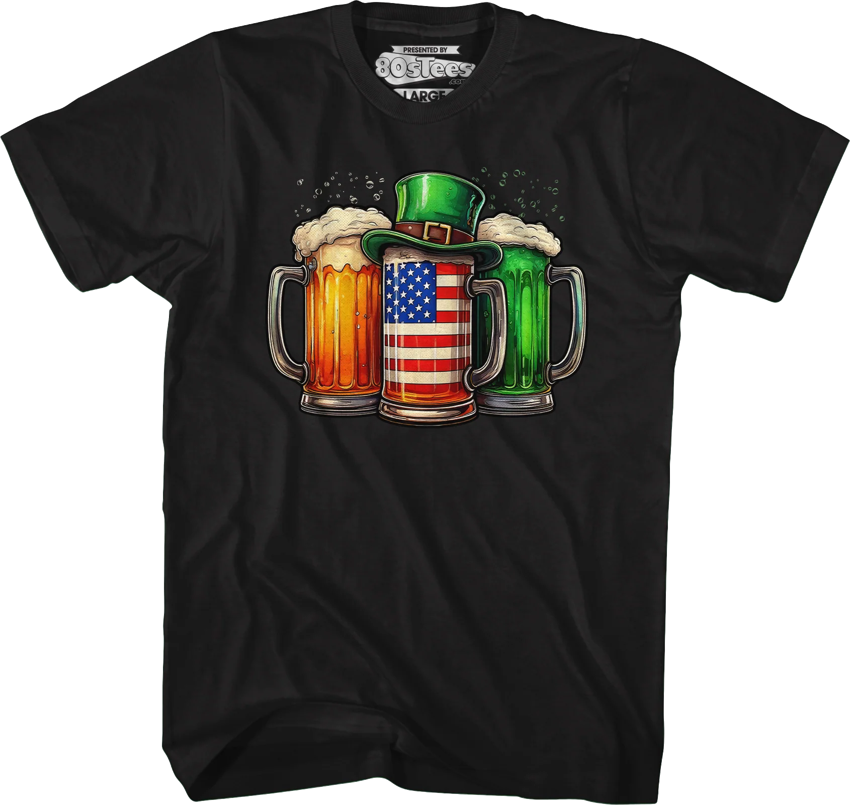 St. Patrick's Day Beer T-Shirt