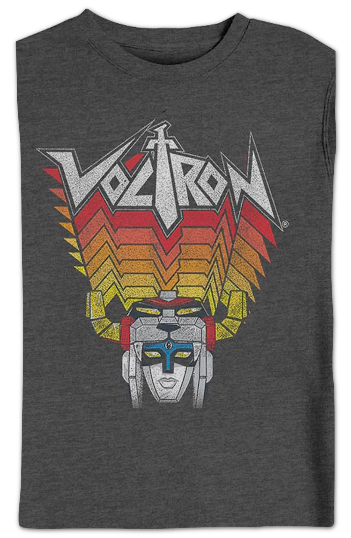 Stacked Logo Voltron Sweatshirt - Image 2