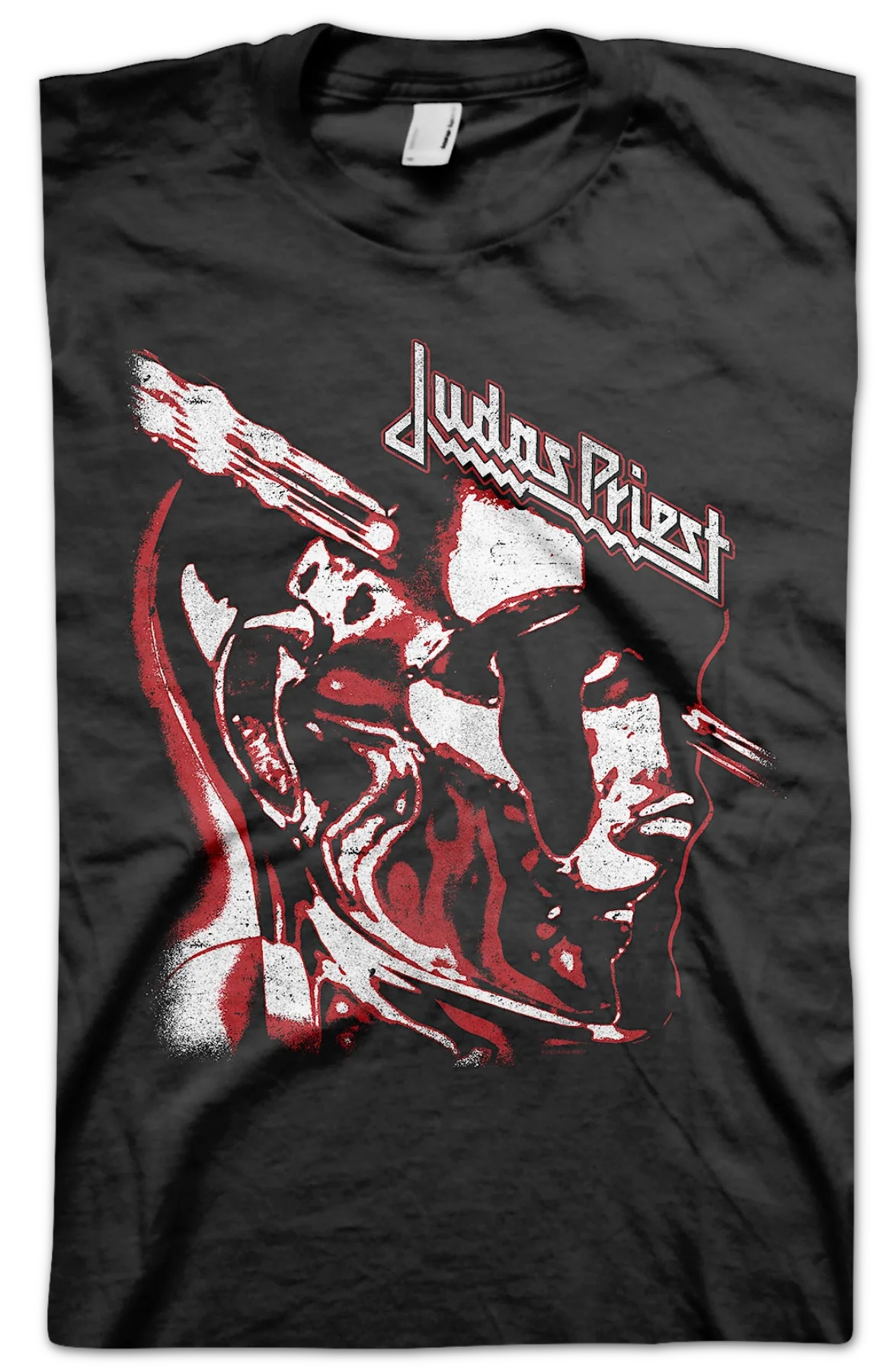 Stained Class Judas Priest T-Shirt - Image 2