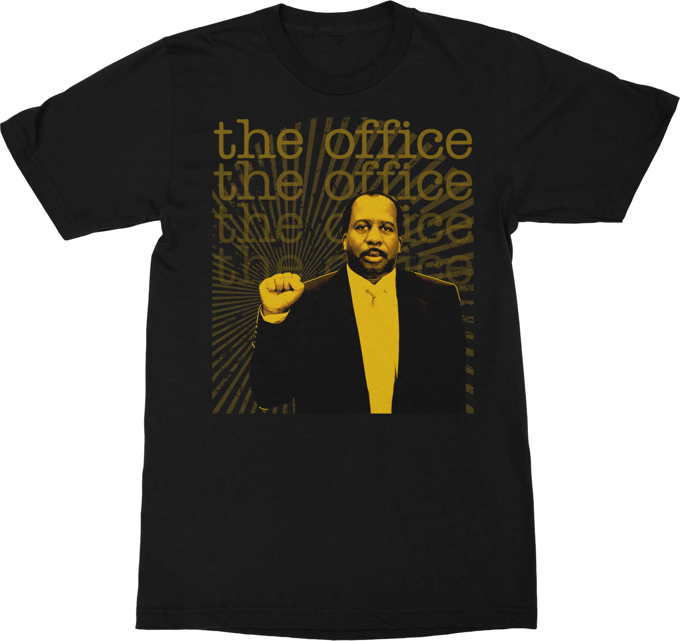 Stanley Hudson The Office T-Shirt