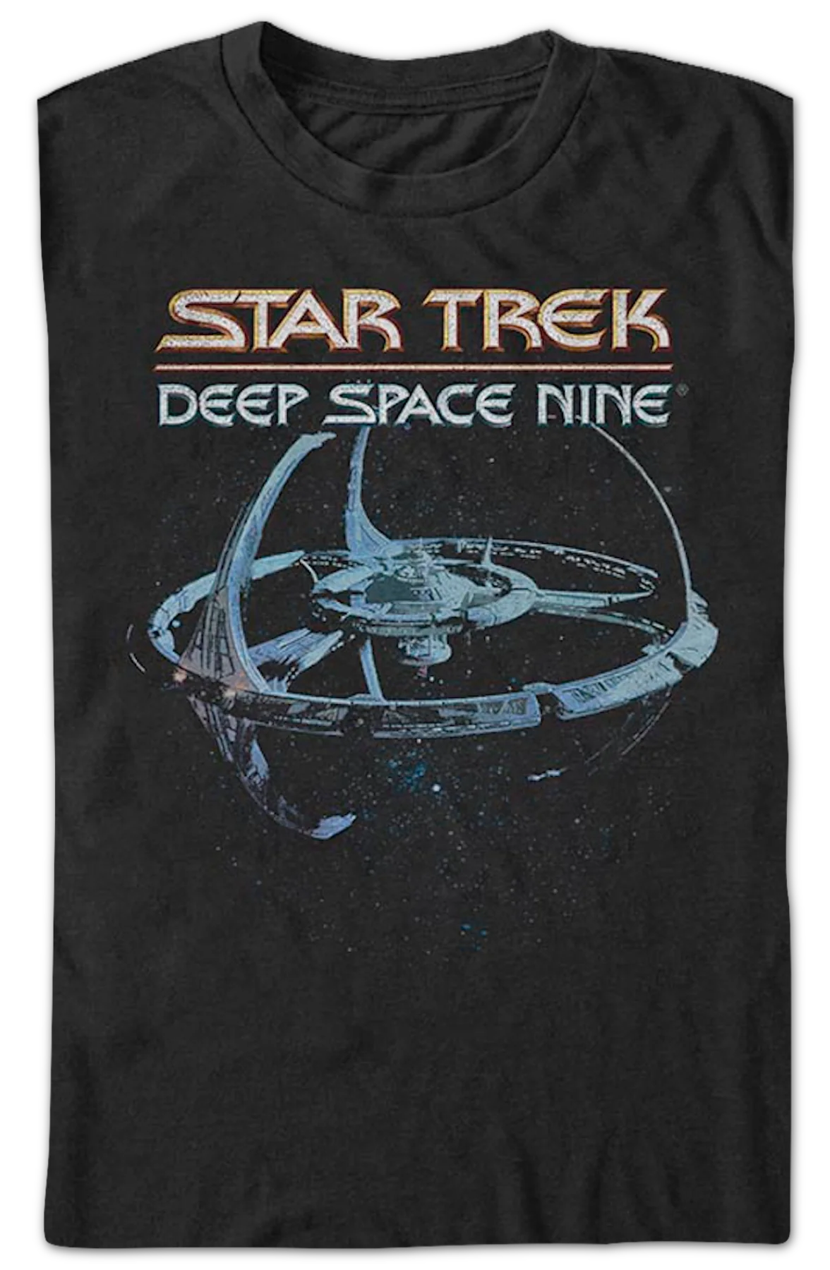 Star Trek Deep Space Nine T-Shirt - Image 2