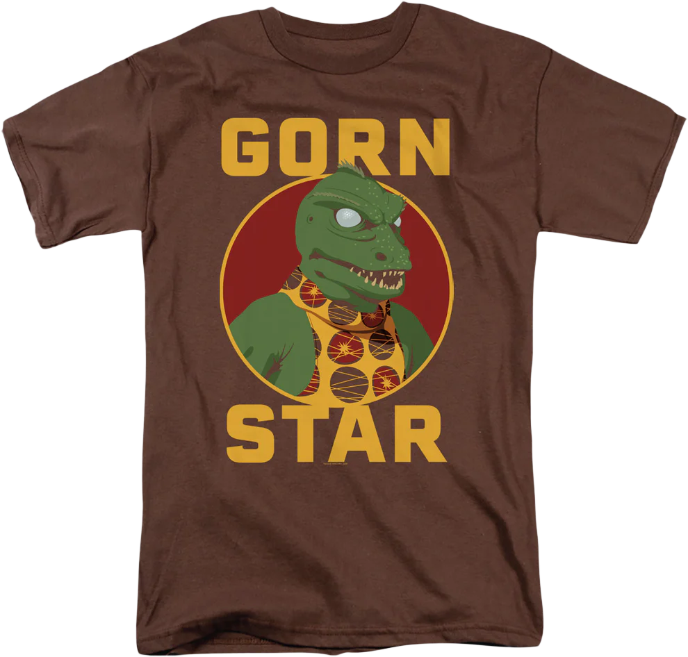 Star Trek Gorn Star Shirt