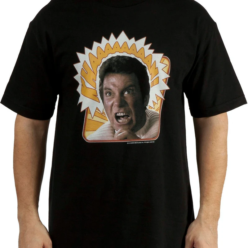 Star Trek Khaaaaaan T-Shirt