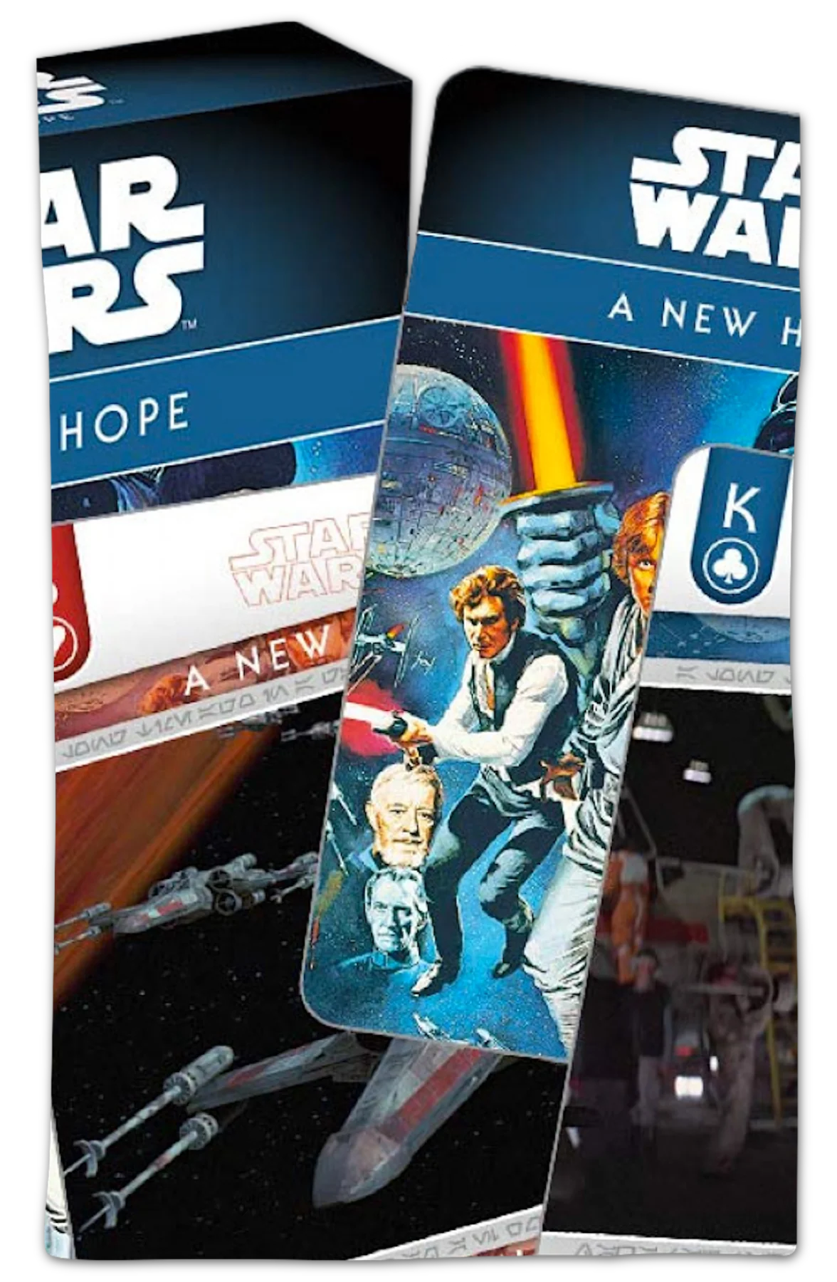 Star Wars Episode IV A New Hope Playing Cards