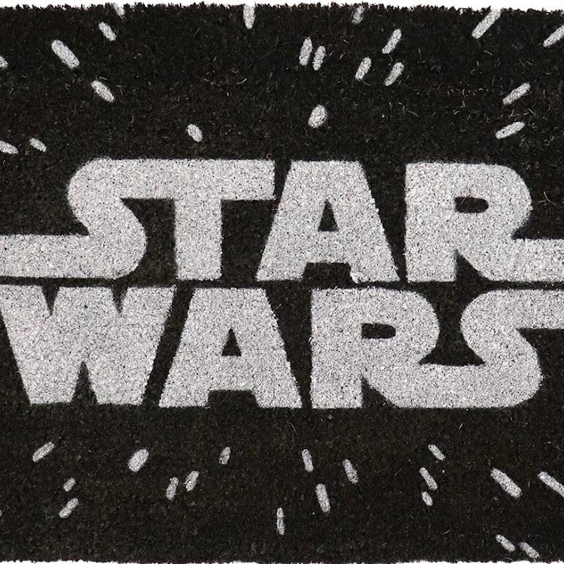 Star Wars Logo Doormat