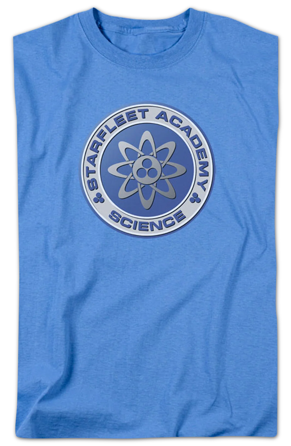 Starfleet Science Academy Star Trek T-Shirt - Image 2