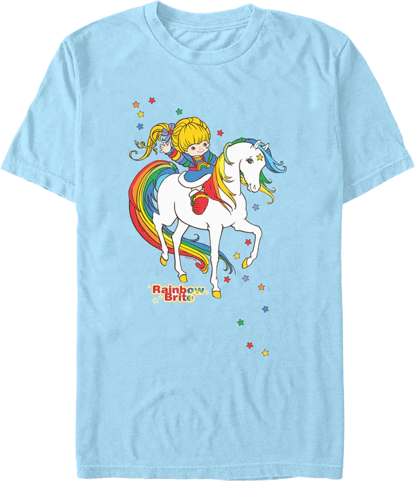 Starlite & Rainbow Brite T-Shirt