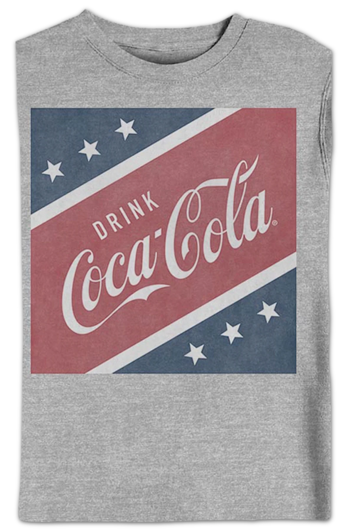 Stars Drink Coca-Cola Sweatshirt - Image 2