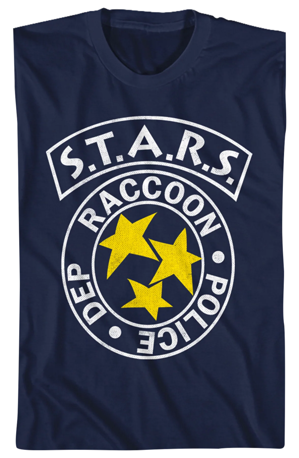 STARS Resident Evil T-Shirt - Image 2