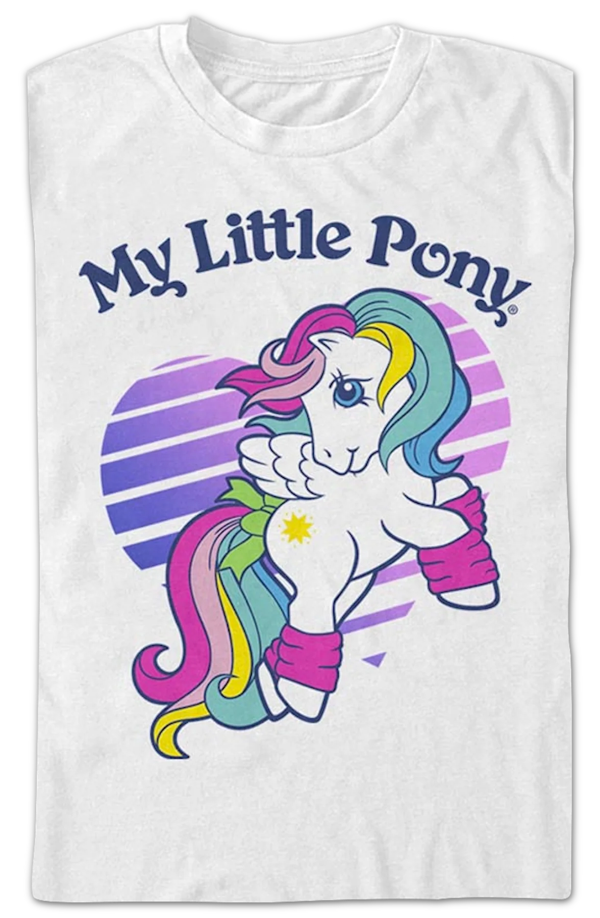 Starshine Leg Warmers My Little Pony T-Shirt - Image 2