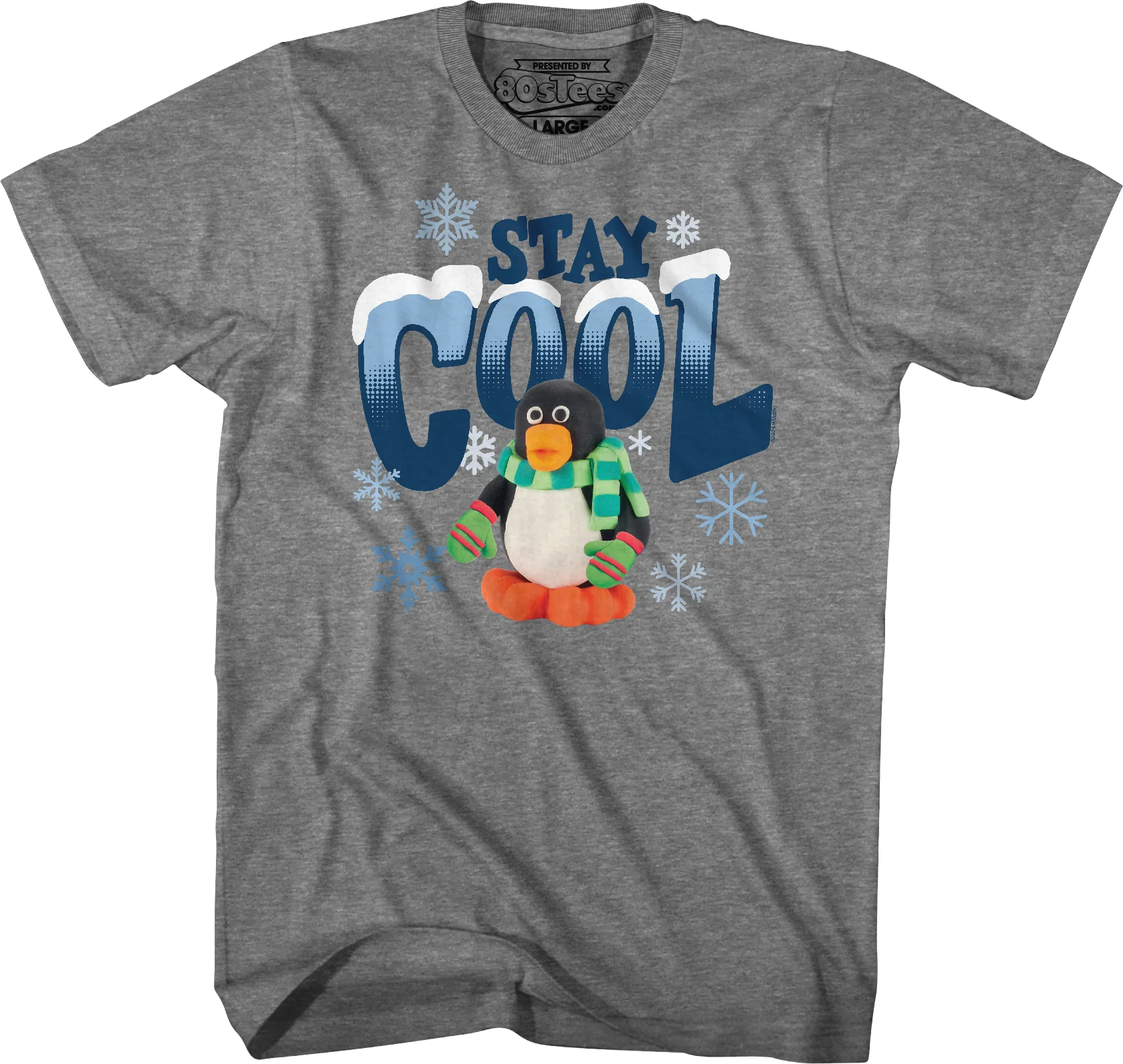 Stay Cool Play-Doh T-Shirt