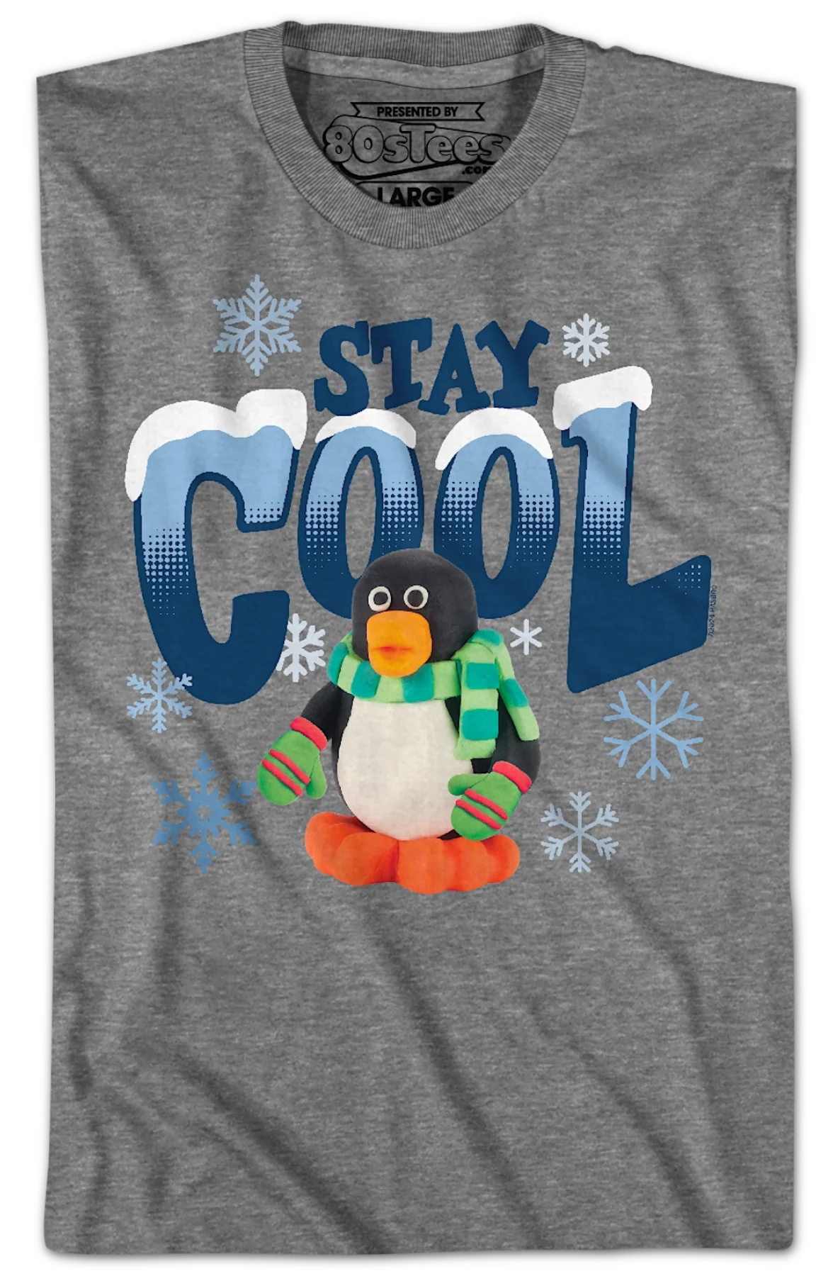 Stay Cool Play-Doh T-Shirt - Image 2