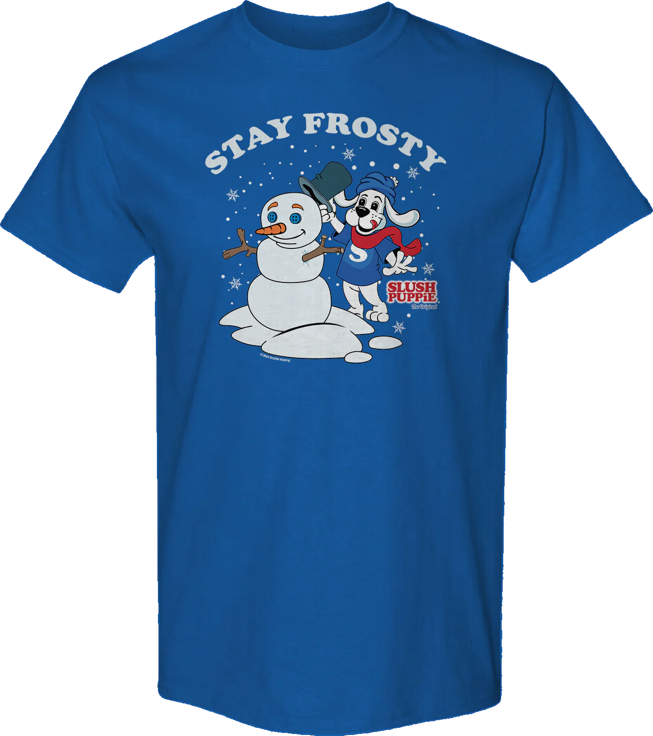 Stay Frosty Slush Puppie T-Shirt
