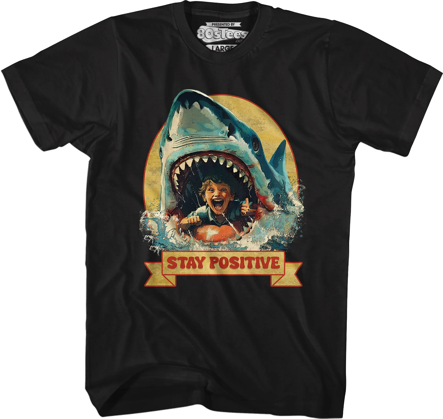 Stay Positive T-Shirt