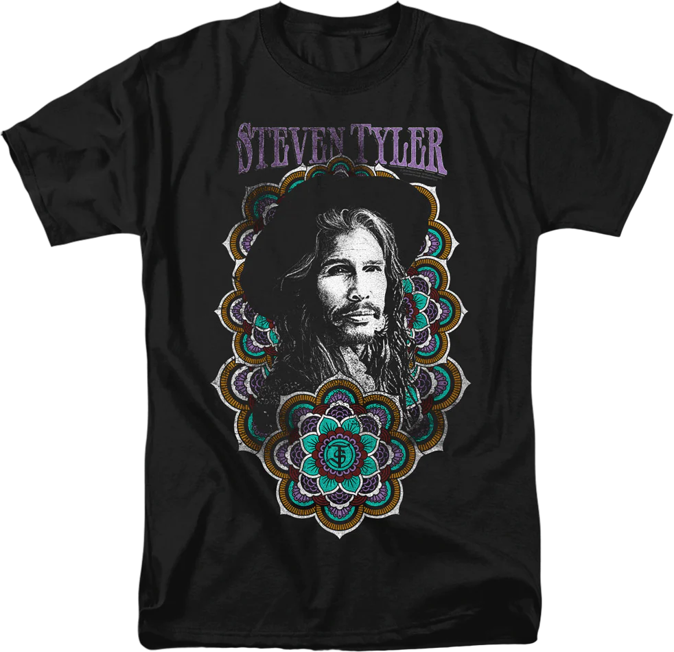 Steven Tyler T-Shirt