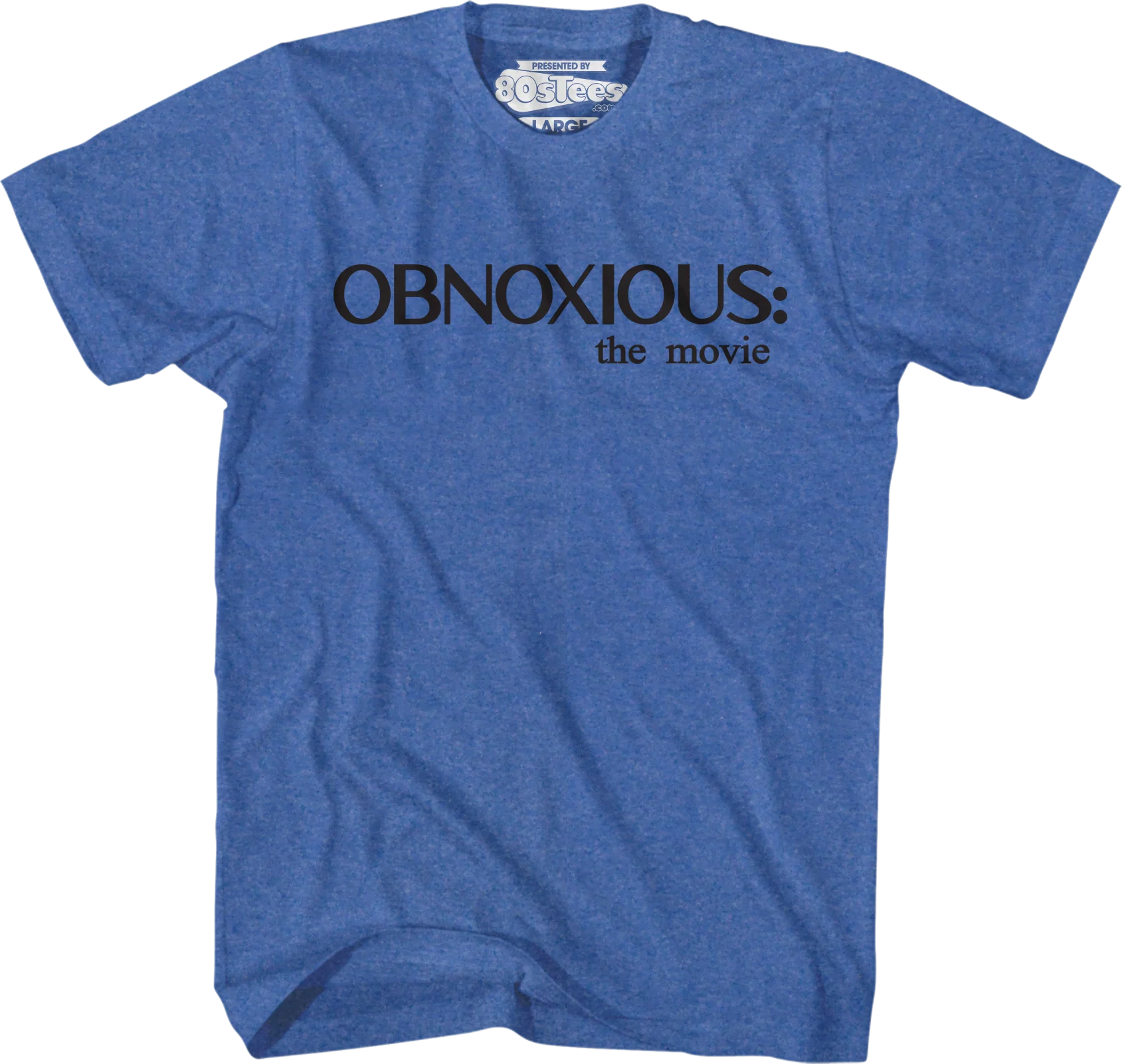 Stiles Obnoxious Teen Wolf T-Shirt