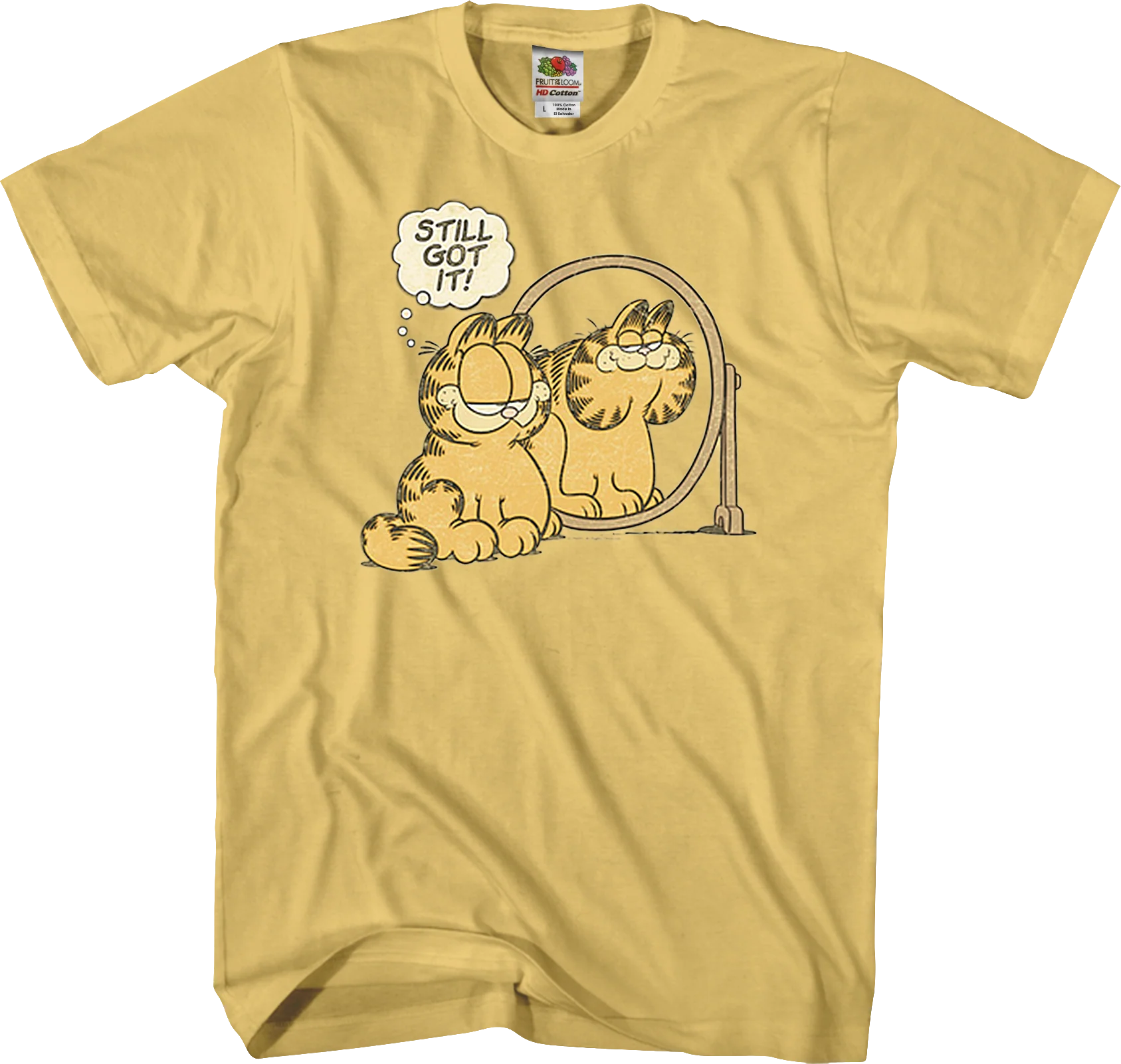 Still Got It Garfield T-Shirt