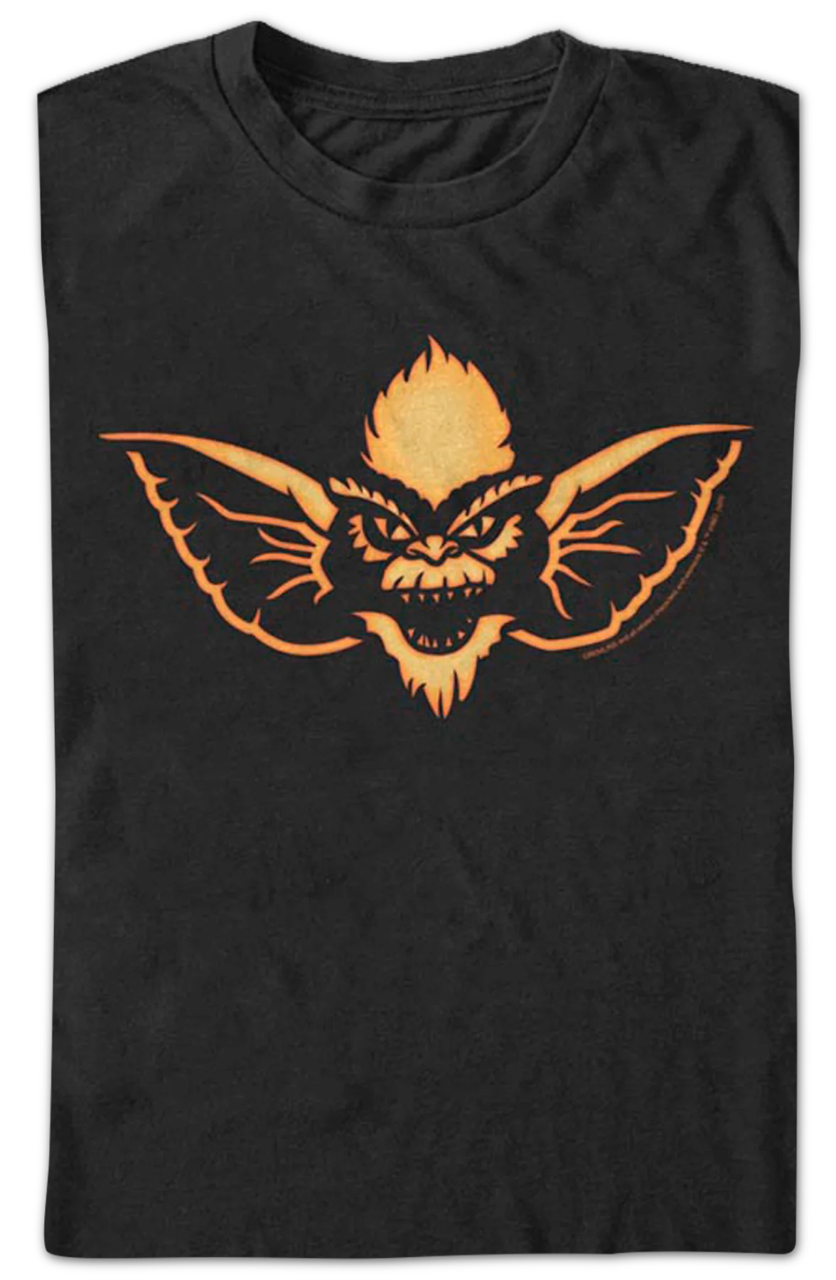 Stripe Carving Gremlins T-Shirt - Image 2