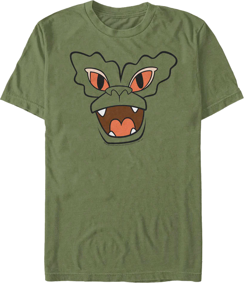 Stripe Face Gremlins T-Shirt
