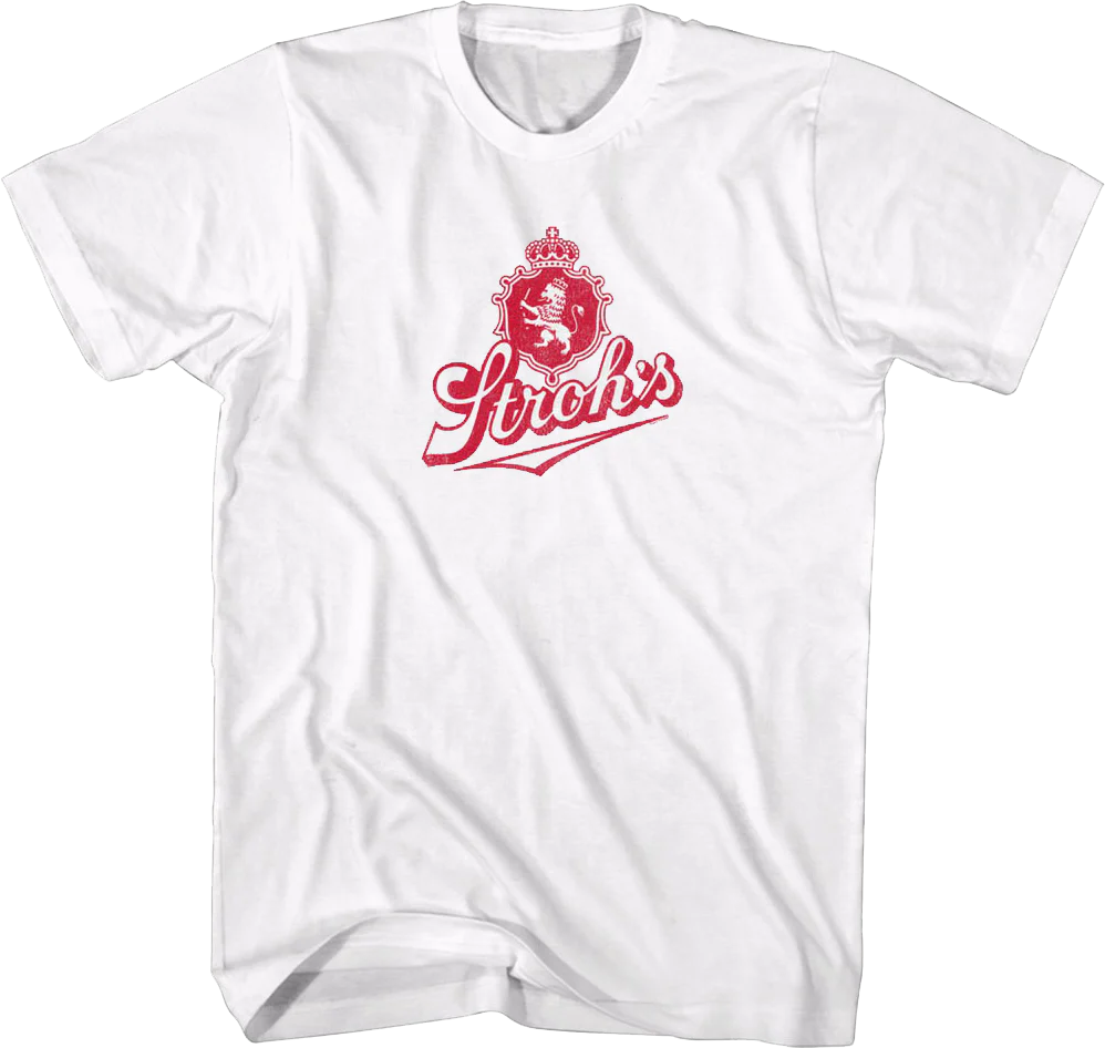 Stroh's Beer T-Shirt