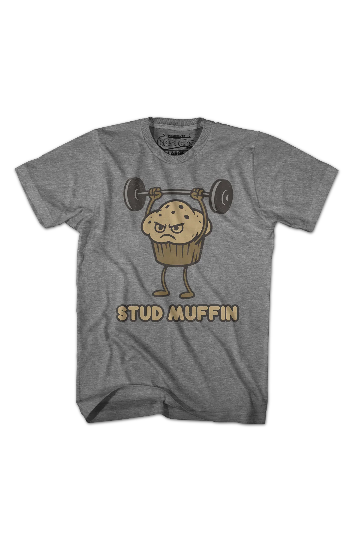 Stud Muffin T-Shirt - Image 2