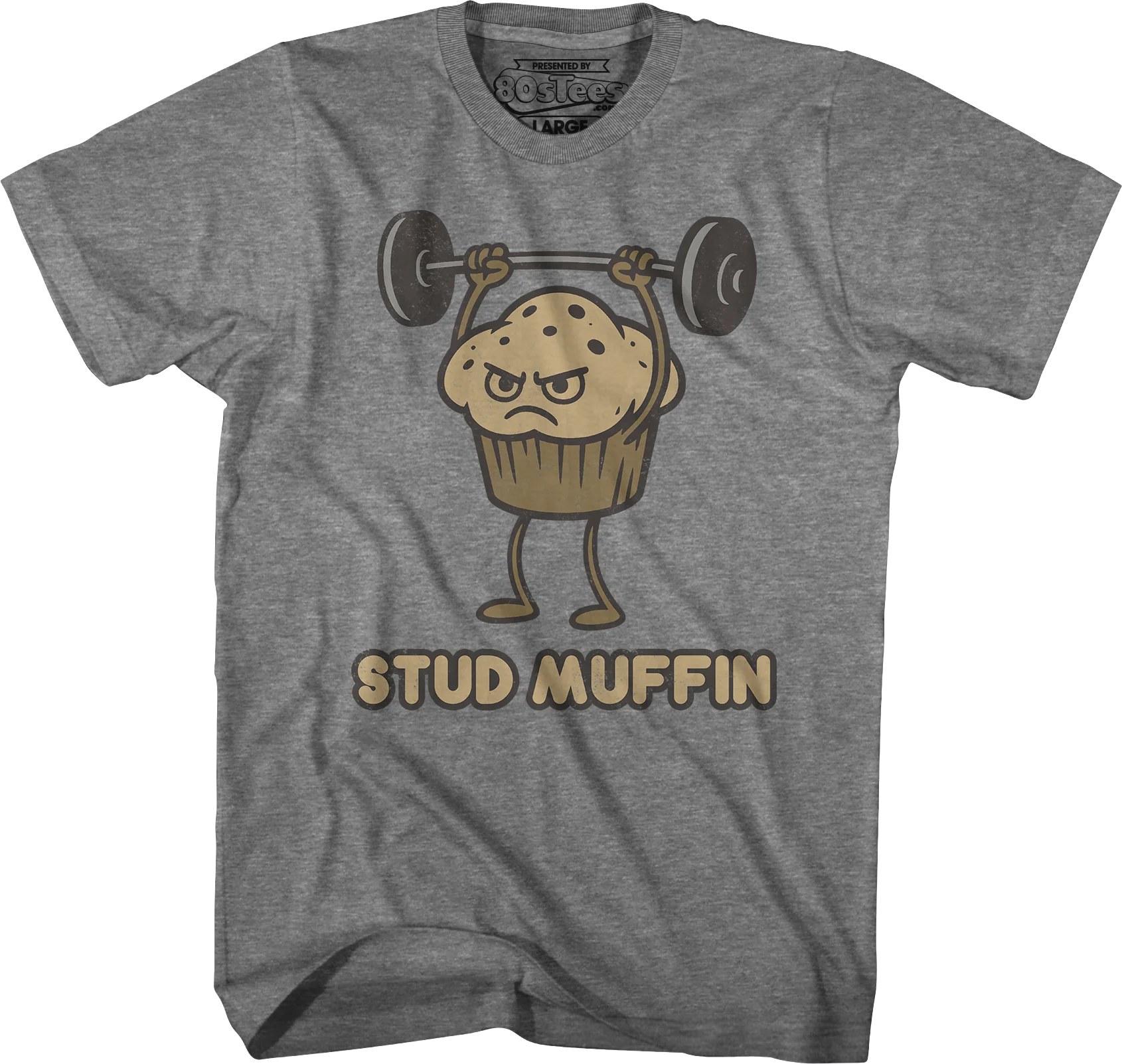 Stud Muffin T-Shirt - Image 4