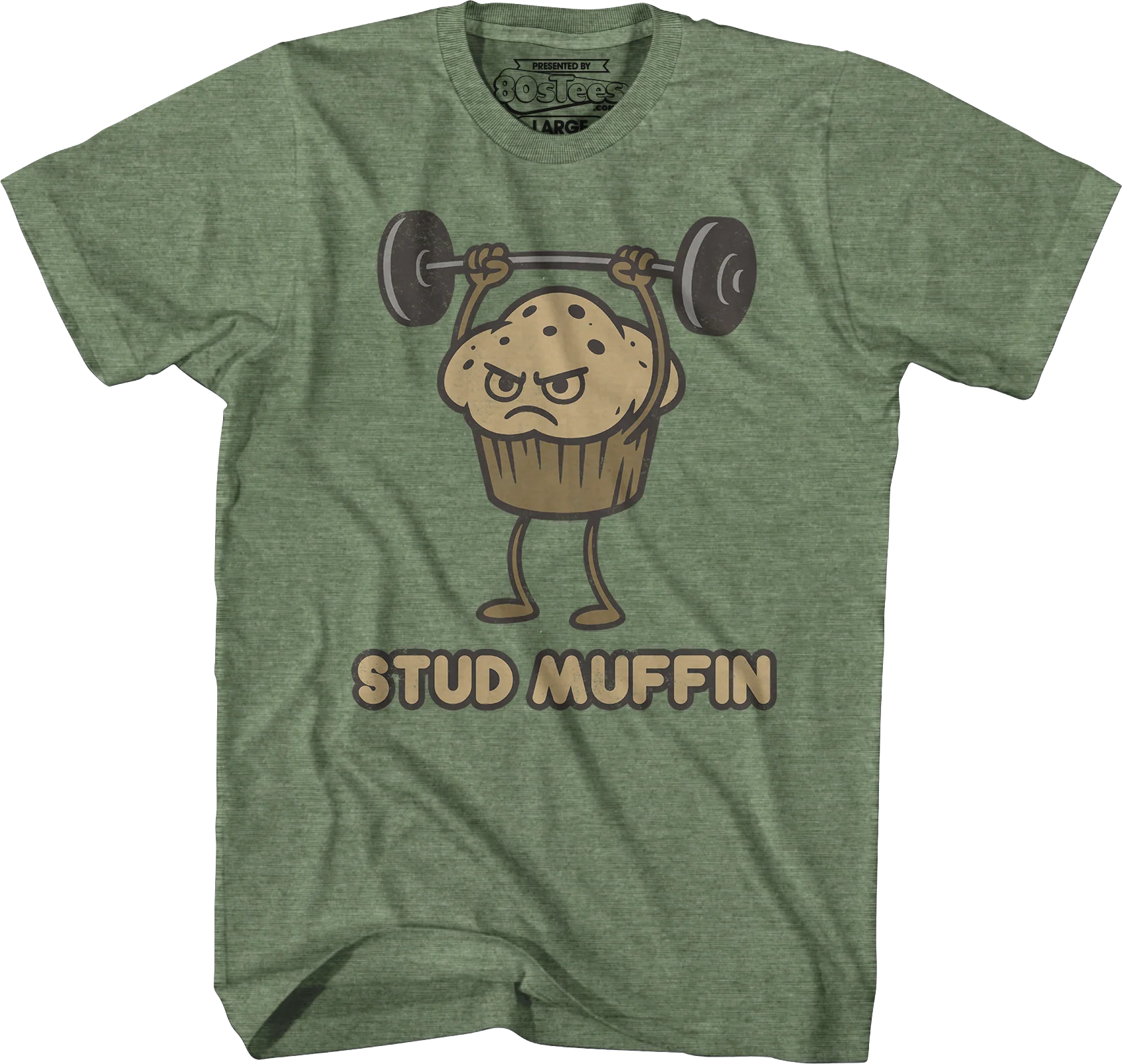 Stud Muffin T-Shirt - Image 5