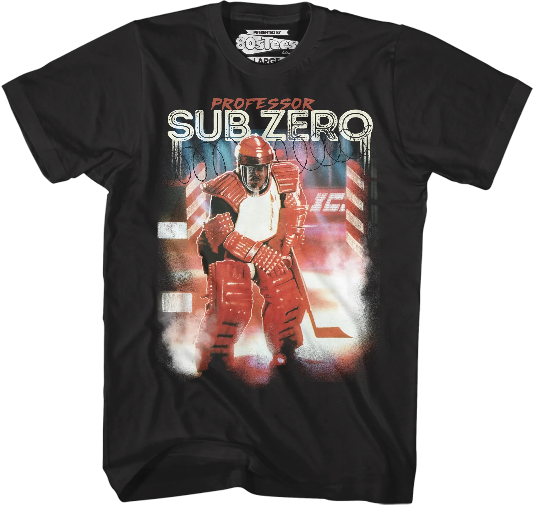 Sub Zero Running Man T-Shirt