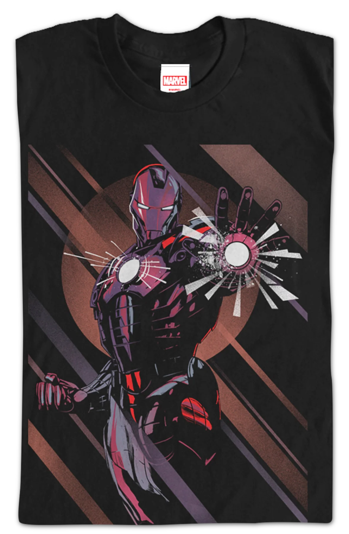 Suit Up Iron Man T-Shirt - Image 2