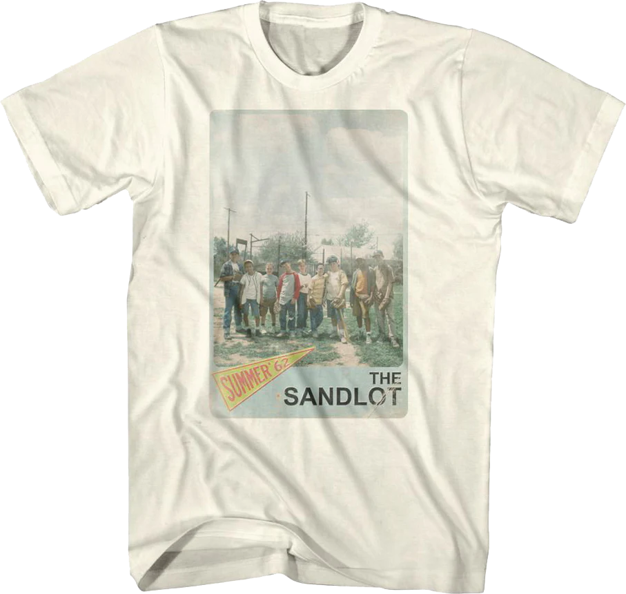 Summer '62 Sandlot T-Shirt