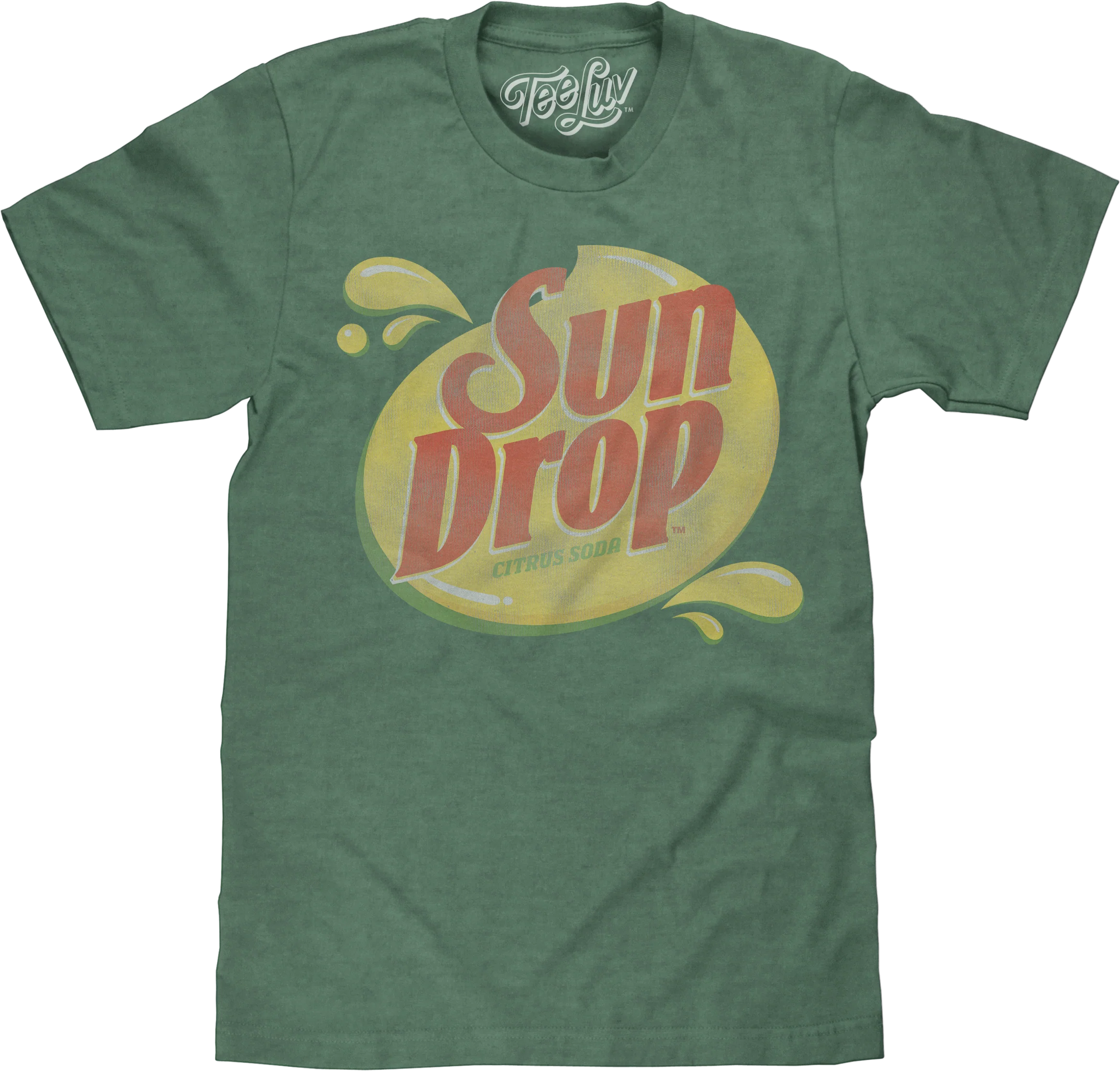 Sun Drop Citrus Soda T-Shirt