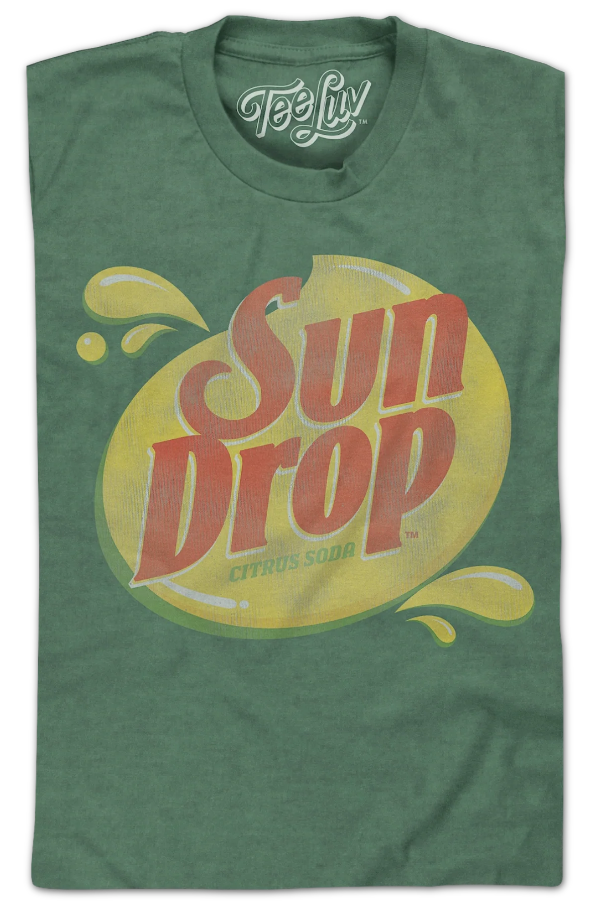 Sun Drop Citrus Soda T-Shirt - Image 2