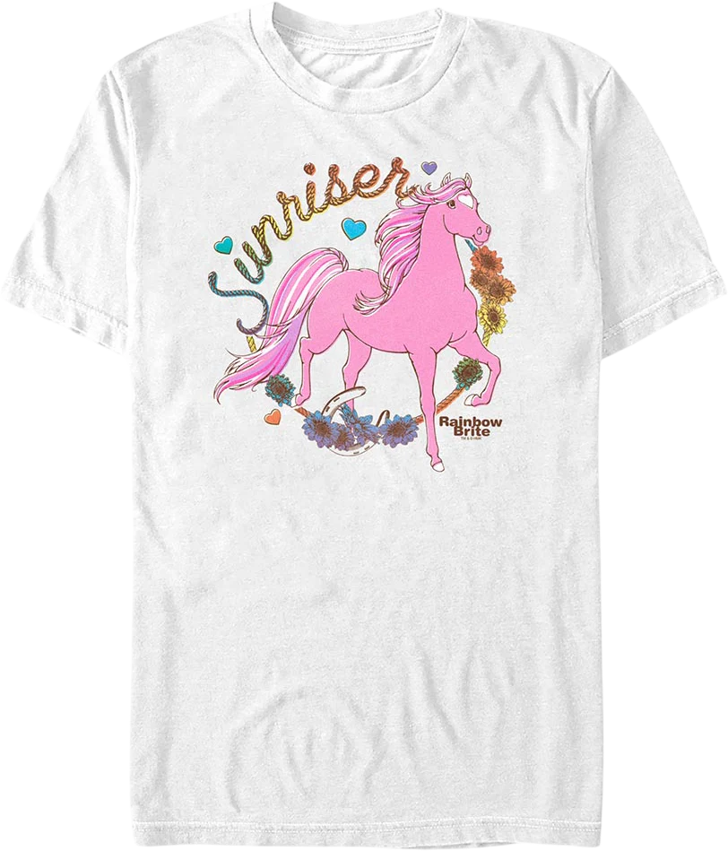 Sunriser Rainbow Brite T-Shirt