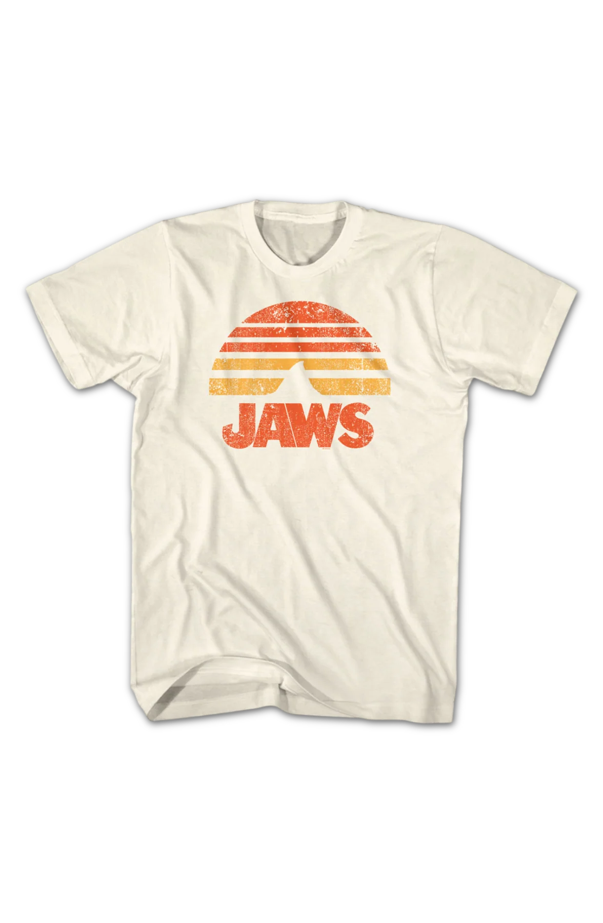Sunset Fin Jaws T-Shirt - Image 2