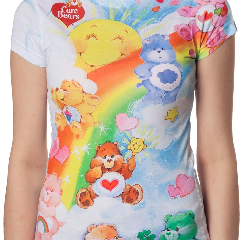 Sunshine Care Bears Shirt