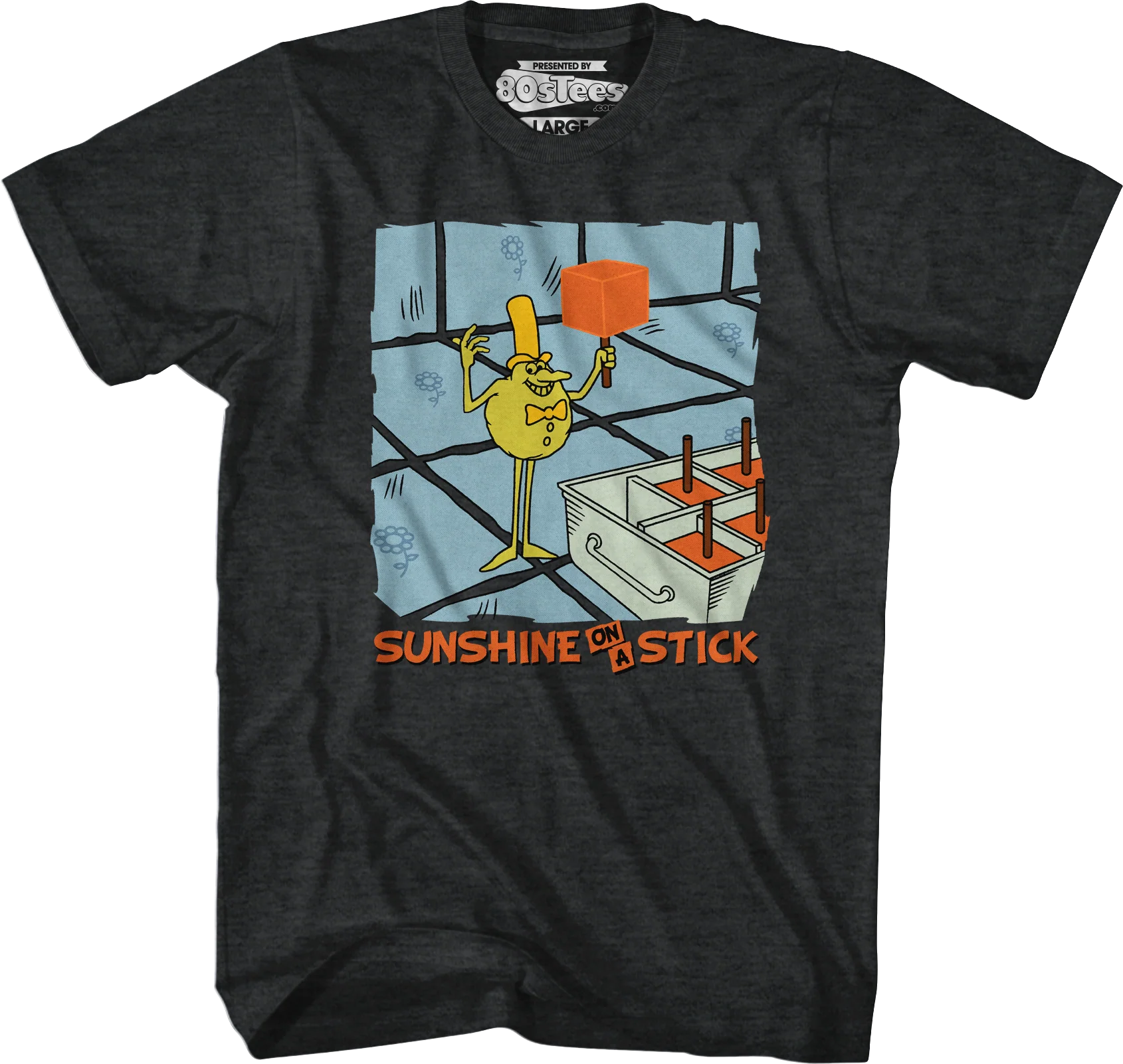Sunshine On A Stick Time For Timer T-Shirt