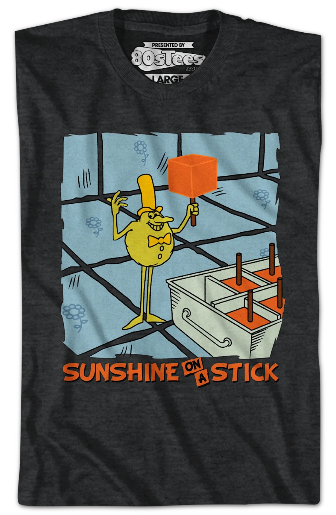 Sunshine On A Stick Time For Timer T-Shirt - Image 2