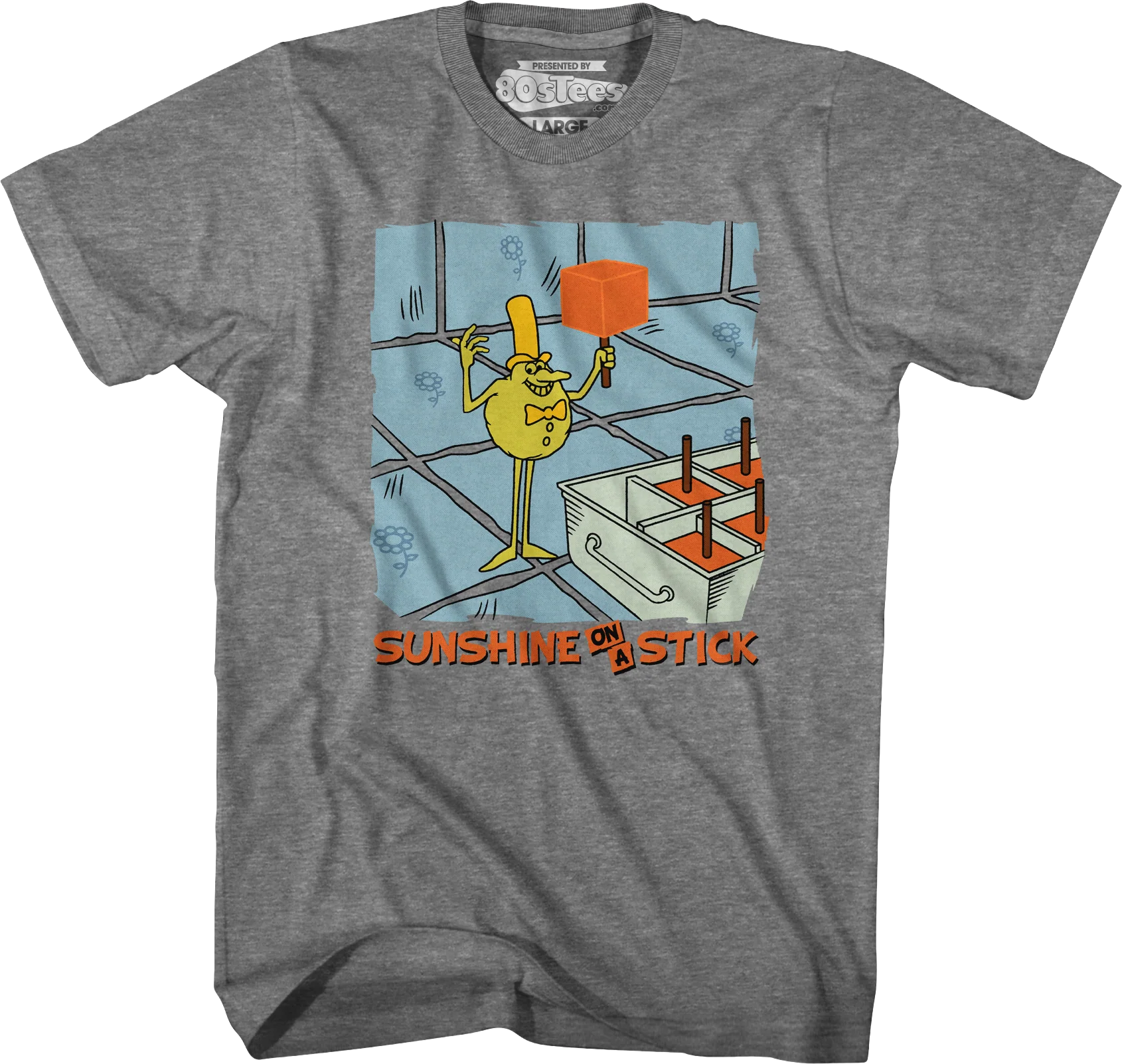 Sunshine On A Stick Time For Timer T-Shirt - Image 6